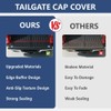 Tailgate Molding Spoiler Cap Fit Dodge Ram 1500 2500 3500