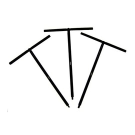 Pit Posse Pp17284 4mm Hex T-Handle