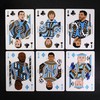 Boot & Ball Man City Playing Cards