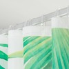 Sealskin Leaves 180 x 200 cm PEVA Waterproof Shower Curtain