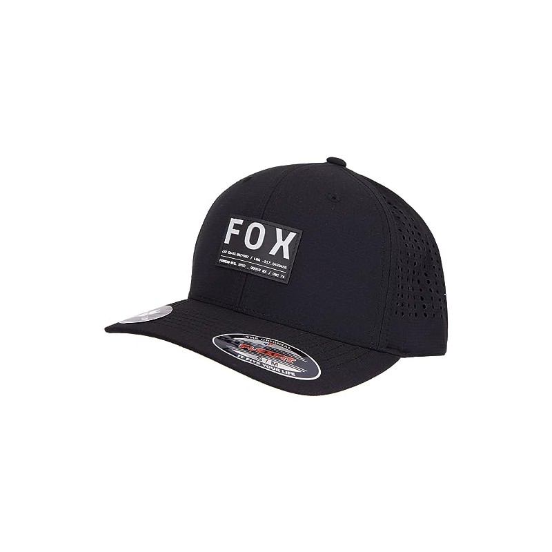 Fox Non Stop Flexfit Cap, black