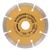 Sankyo Corporation Kando Diamond Cutter Segment 4.1 inches (105 mm)