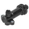 Car Engine Coolant Thermostat with Backing Ring Replacement Fit for