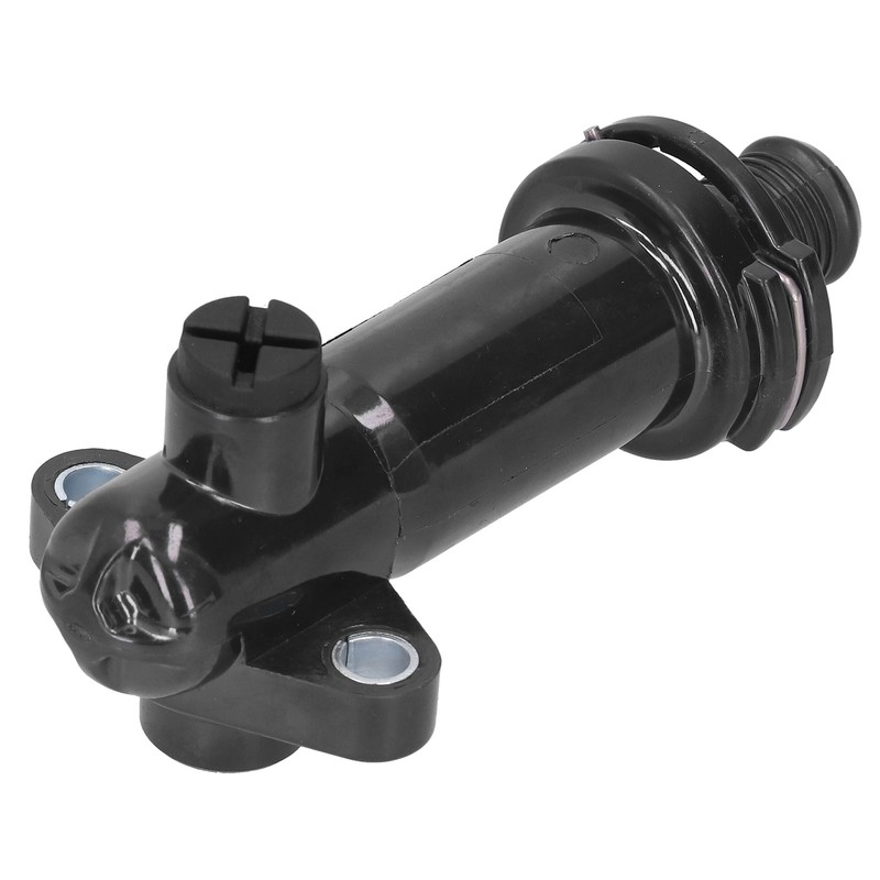 Car Engine Coolant Thermostat with Backing Ring Replacement Fit for
