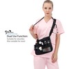 YOURUIMEI Nurse Belt Organizer Pouch Nurse tool bag Medical Organizer