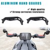 CPOWACE Aluminum Hand guards Kit Compatible with Can Am Ryker
