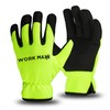 WORK MAXX Thorn-Proof Gardening Gloves – Heavy-Duty Protection for Roses,