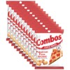 COMBOS Cheese Snacks - Pepperoni Pizza Pretzel Baked Snack Packs,