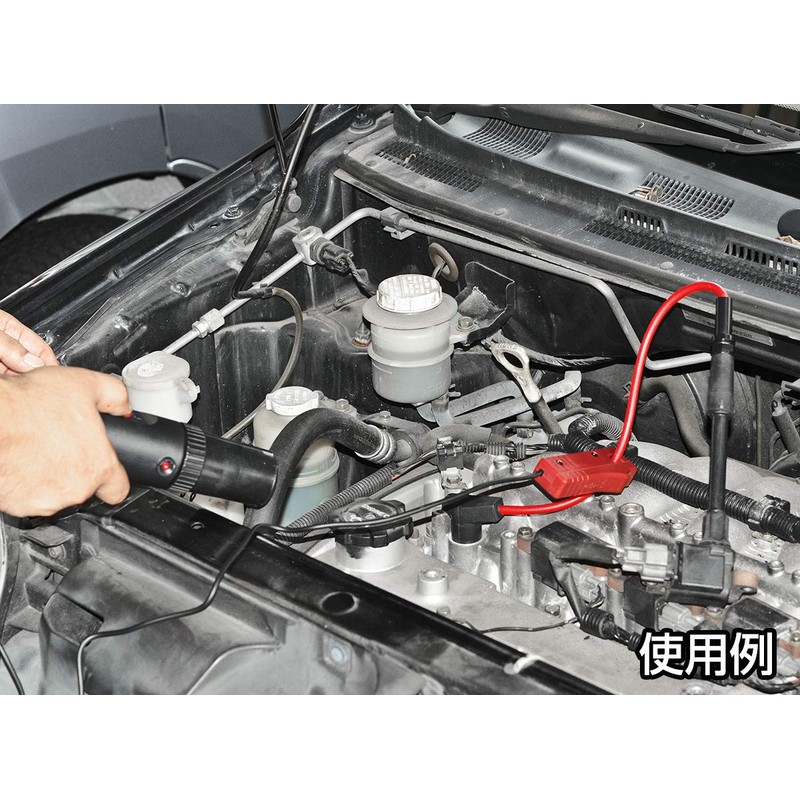STRAIGHT Spark Plug Extension Lead (For Direct Ignition Ignition Pickup)