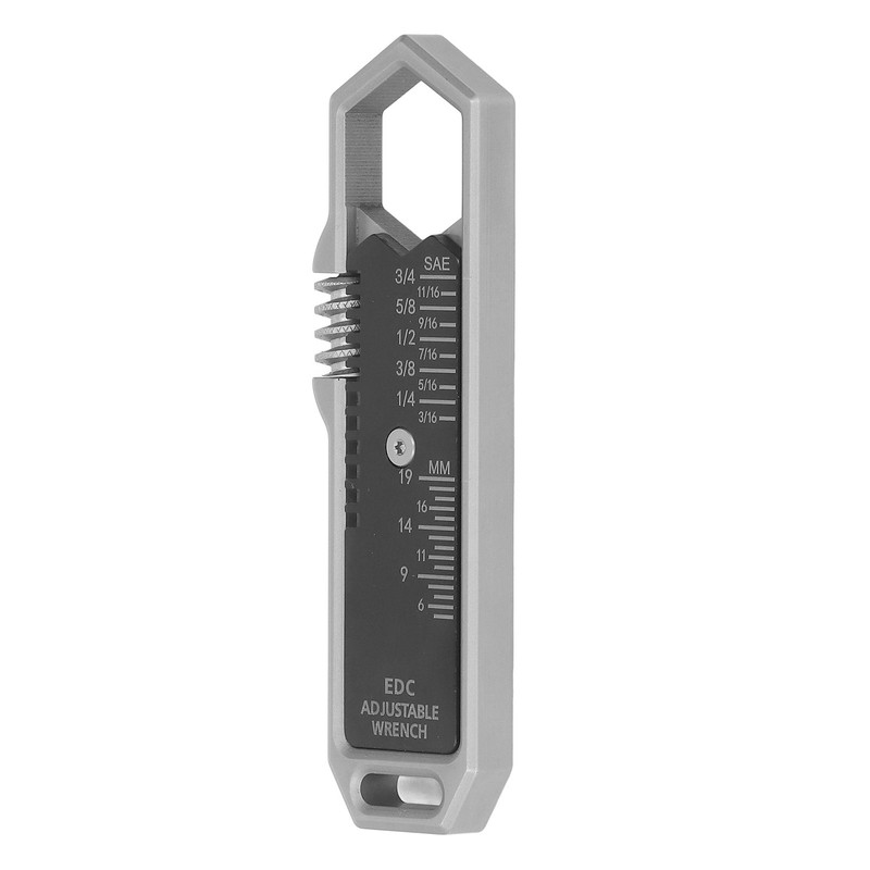 Adjustable Alloy Steel Mini Wrench Adjustable Size 9‑16mm Metal Small