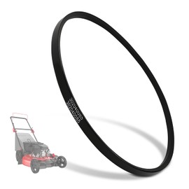 LEYURISE Mower Deck Belt Lawn Mower Belt Compatible with PowerSmart Models DB8621SR DB2321SR DB2194SR Replace#: 302040085
