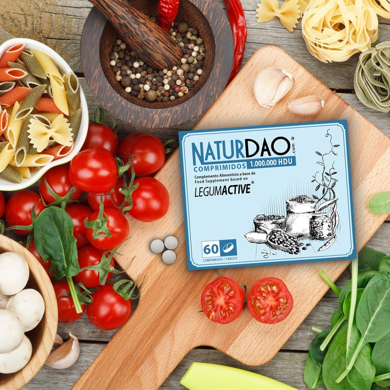 NATURDAO - 1.000.000 HDU - Vegetable DAO - DAO Deficiency