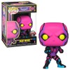 Funko Pop! Gotham Knights - Red Hood (Black Light) #891