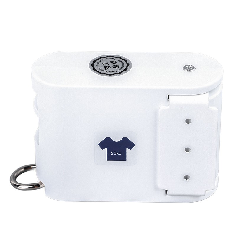 Retractable Clotheslines Punch Free Wind Resistant Wall Mounted Laundry Clothes