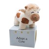 Follow Your Legend Charlie The Cow Plushie - 7" Stuffed