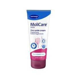 MoliCare Skin Zinkoxidcreme, reizlindernd, 200ml