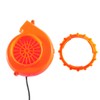 RHYTHMARTS Inflatable Costume Fan Costume Accessories for Adult Kids