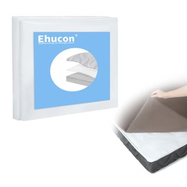 Ehucon Silicone Hospital Bed Mattress Sheets Slide Stopper Pad for Home and Medical Use,Non Slip Pad for Prevents Mattresses from Sliding(29.5" x 78.7"(Pack of 1 pc))