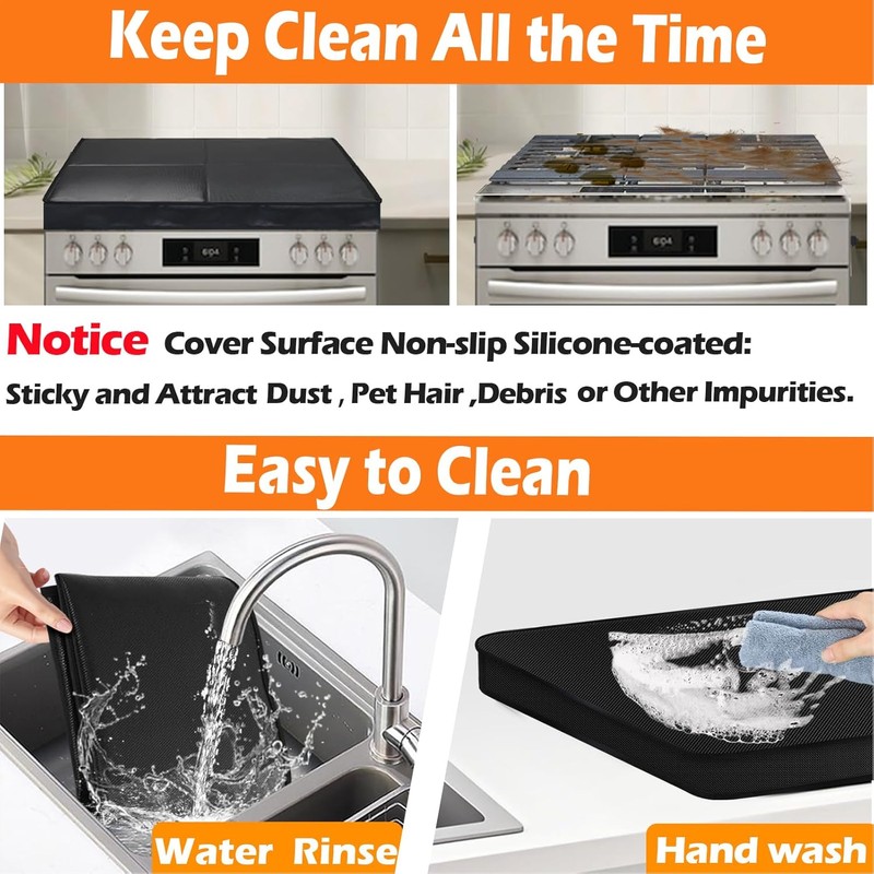 Gas Stove Covers For Gas Stove Top Keep clean, Gas