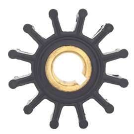 QuickMarine 87217K Raw Sea Water Pump Repair Kit for OMC Cobra SX Belt Stern Drive 3.0-8.2 L Keyed Shaft Boat Engine Cooling Pump