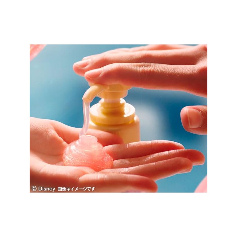 Bandai Scented Dress Body Soap Rapunzel