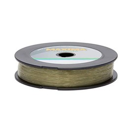 Maxima Fishing Line One Shot Spool, Ultragreen, 30-Pound/250-Yard
