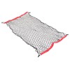 SIXTOL Car Net S Car Luggage Net Dog Protection Load