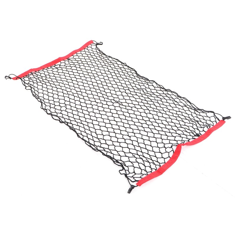 SIXTOL Car Net S Car Luggage Net Dog Protection Load