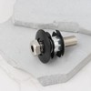 eMagTech 2pcs Bike Ahead Cap Star Nut Set for 28.6mm