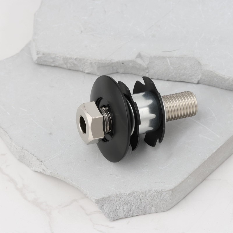 eMagTech 2pcs Bike Ahead Cap Star Nut Set for 28.6mm