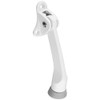 National Hardware V238 4" Kickdown Door Stops in White