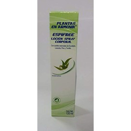 Somni PLANTAS EN ARMONIA EUCALIPTUS 120ML