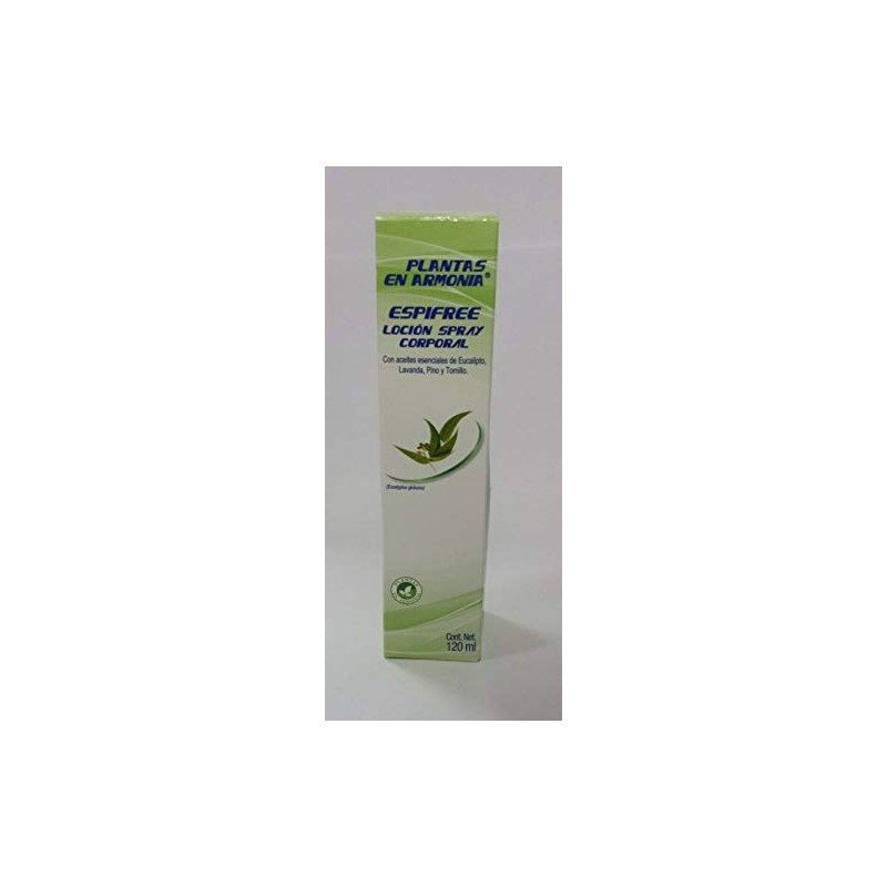 Somni PLANTAS EN ARMONIA EUCALIPTUS 120ML