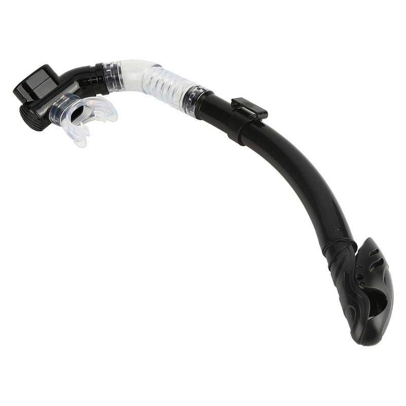 High Quality Full Dry Swimming Diving Snorkel with Silicone Mouthpiece