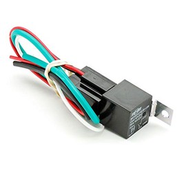 Dakota Digital RLY-1 Single Relay with Socket amp