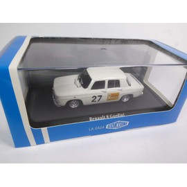 Atlas Renault 8 GORDINI Coupe Gordini 1/43 - R8 1968