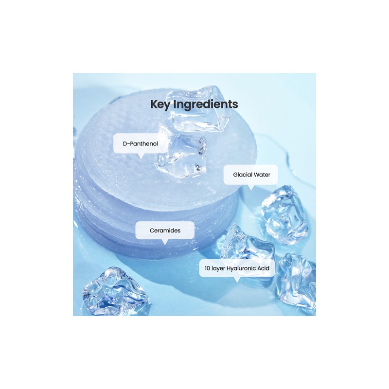 Biodance [Biodance]Cera-nol Gel Toner Pads (60 pads)