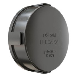 OSRAM LEDriving Cap for Night Breaker H7-LED; LEDCAP04; Replacement for Original Headlight Cap