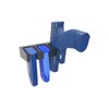 VlaMiTex H1 Gun Cabinet Gun Holder for Gun Safe (for