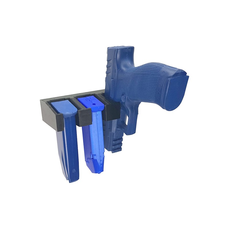 VlaMiTex H1 Gun Cabinet Gun Holder for Gun Safe (for