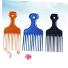 Mikinona 3pcs Retro Insert Comb for Men and Women Simple