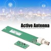 QANYEGN Active Antenna, Shortwave Whip Active Antenna, Radio Receiver Active