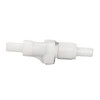 Computer Water Cooling Quick Connector Two Ends Disconnected Length 85mm