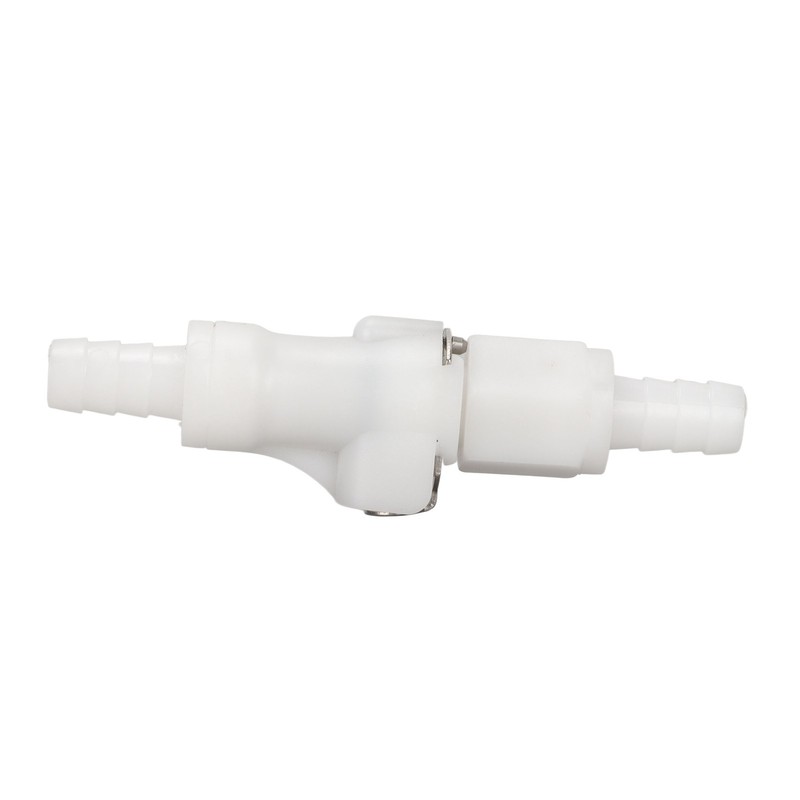 Computer Water Cooling Quick Connector Two Ends Disconnected Length 85mm