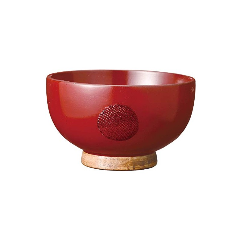Ase Shinzo Shoten Soup Bowl Affordable Bowl Negoro R0409