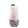 Ecotools Delicate EcoPouf (3-Pack) - Synthetic Mesh, Exfoliating Loofah -