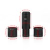 0.5X CMount 30/30.5mm Adapter for Microscope CCD Camera Eyepiece Lens