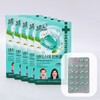 Dentiste mint balls 20 x 5 packs Bad breath remover / 덴티스테 민트볼 20개x5팩 입냄새제거 구취제거제
