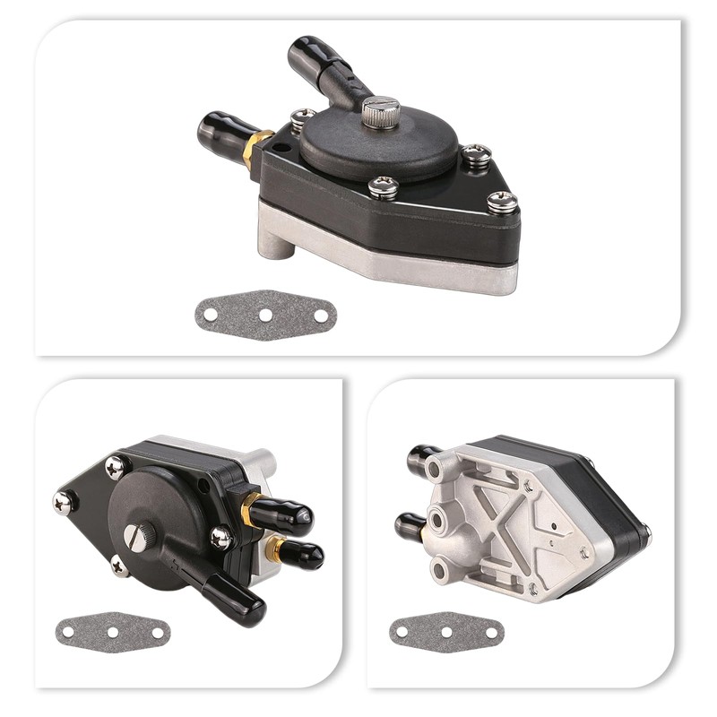 ZHENGHE New Fuel Pump for Johnson Evinrude Outboard 25-140HP Engines