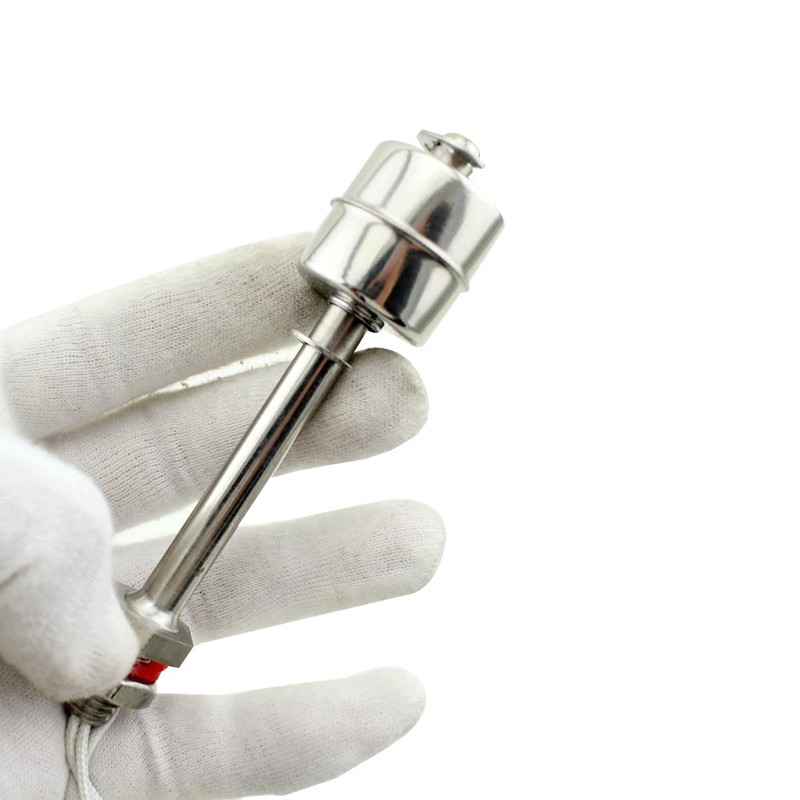 4 Pcs Liquid Level Sensor, 100mm 150mm 200mm 250mm Vertical